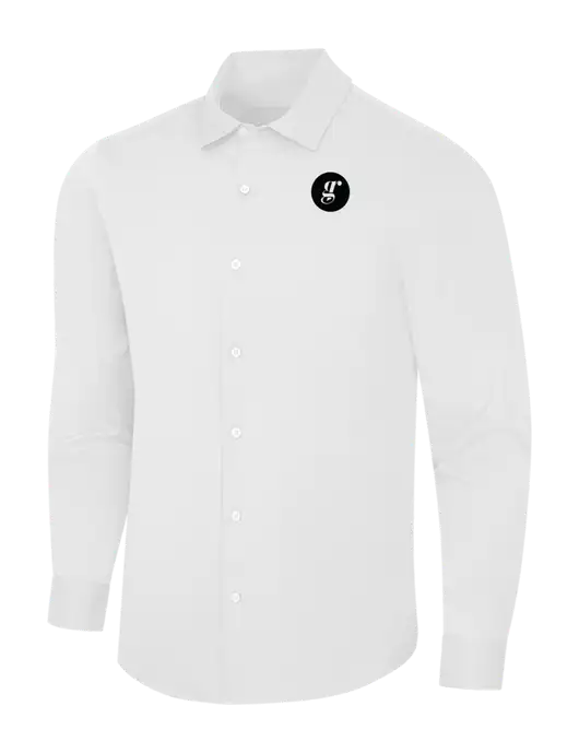 White City Stretch Shirt w/Grounding Roots Logo