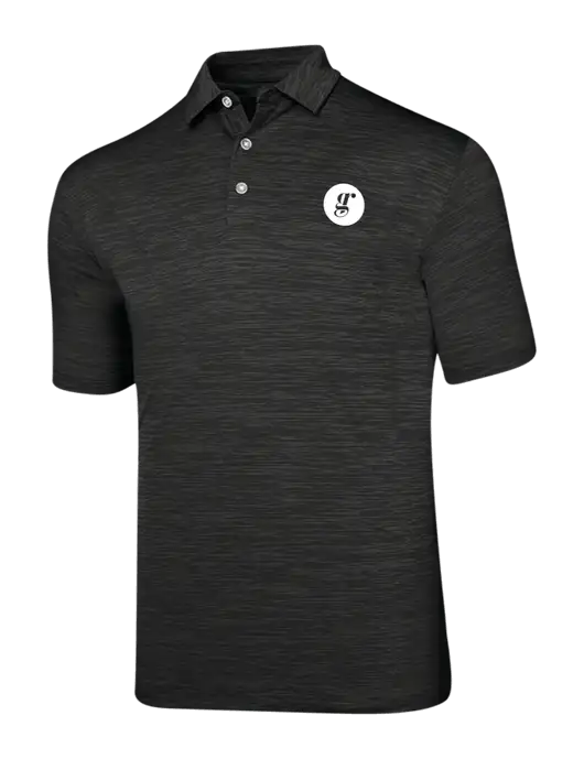 Callaway Black Broken Stripe w/Grounding Roots Logo