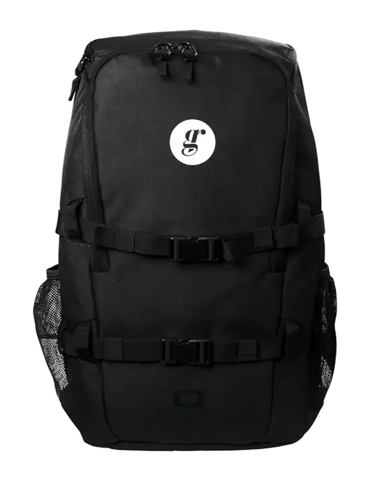 OGIO Blacktop Street Pack w/Grounding Roots Logo